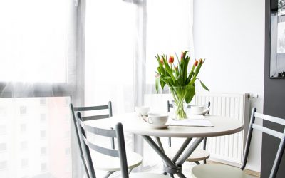 Plantas en el interior